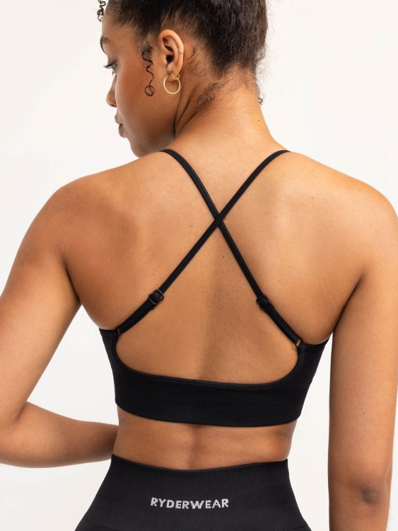 Топ Lift 2.0 Seamless Sports Black