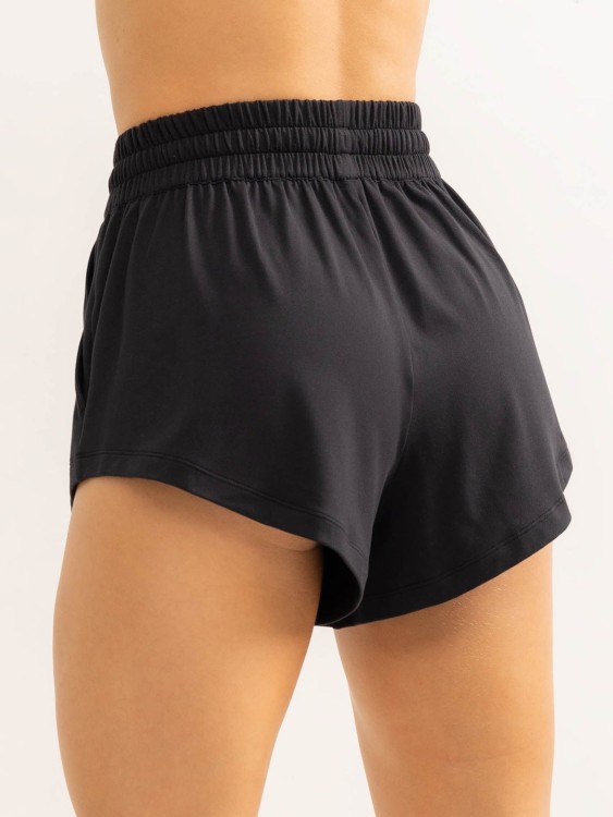 Шорты Soft Tech Black