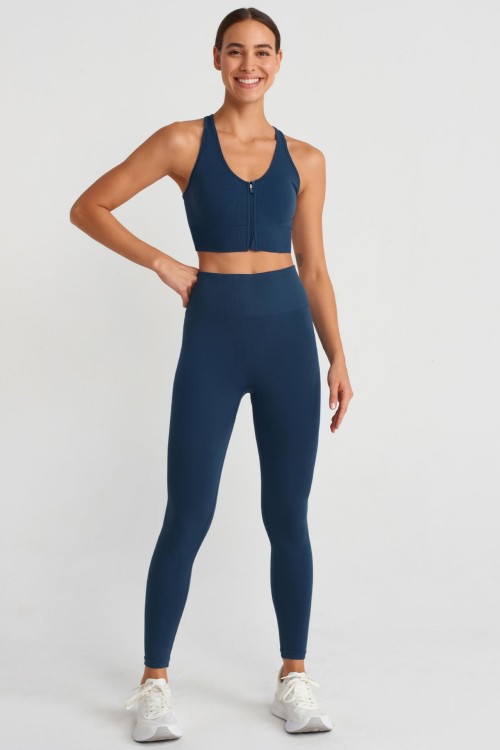Леггинсы Basic, Indigo