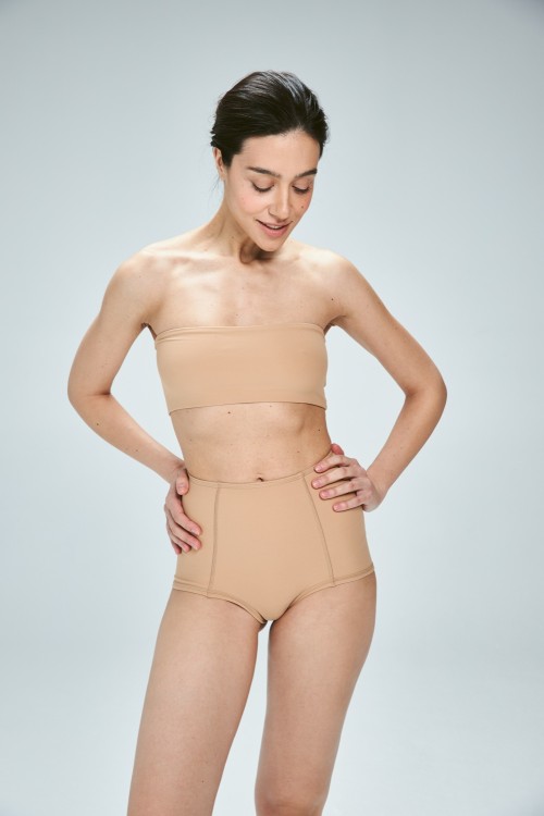 Бандо "Line Nude"