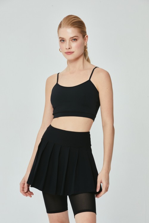 Топ "Yoga Black"